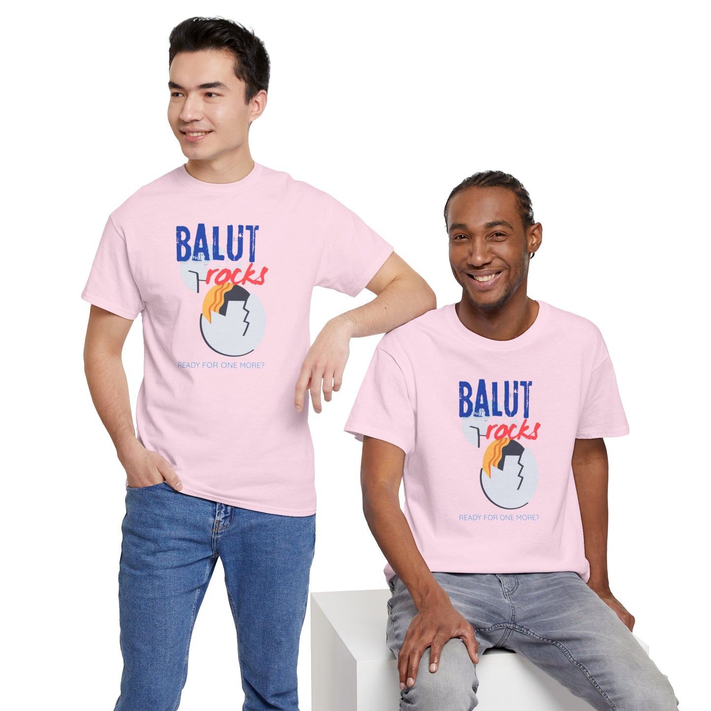 Balut Rocks Men's Tee