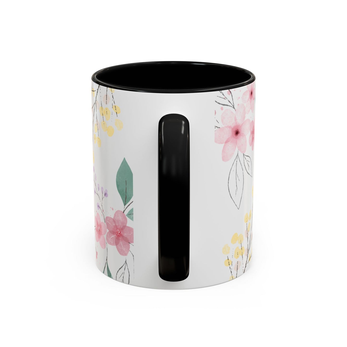 "Brewed for Perfection" Coffee Mug