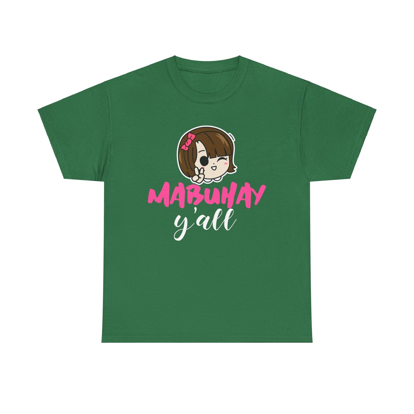 Mabuhay Y'all Women's Tee