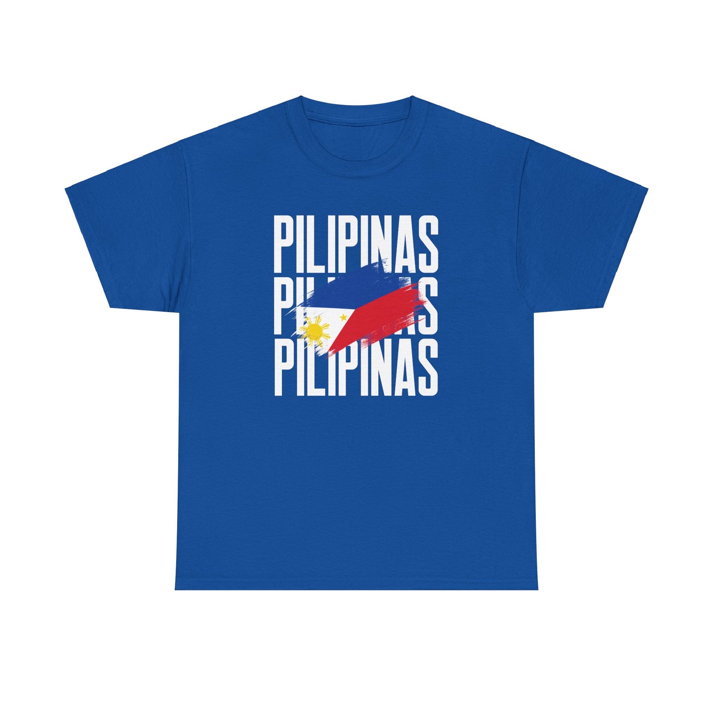Pilipinas Cotton Tee