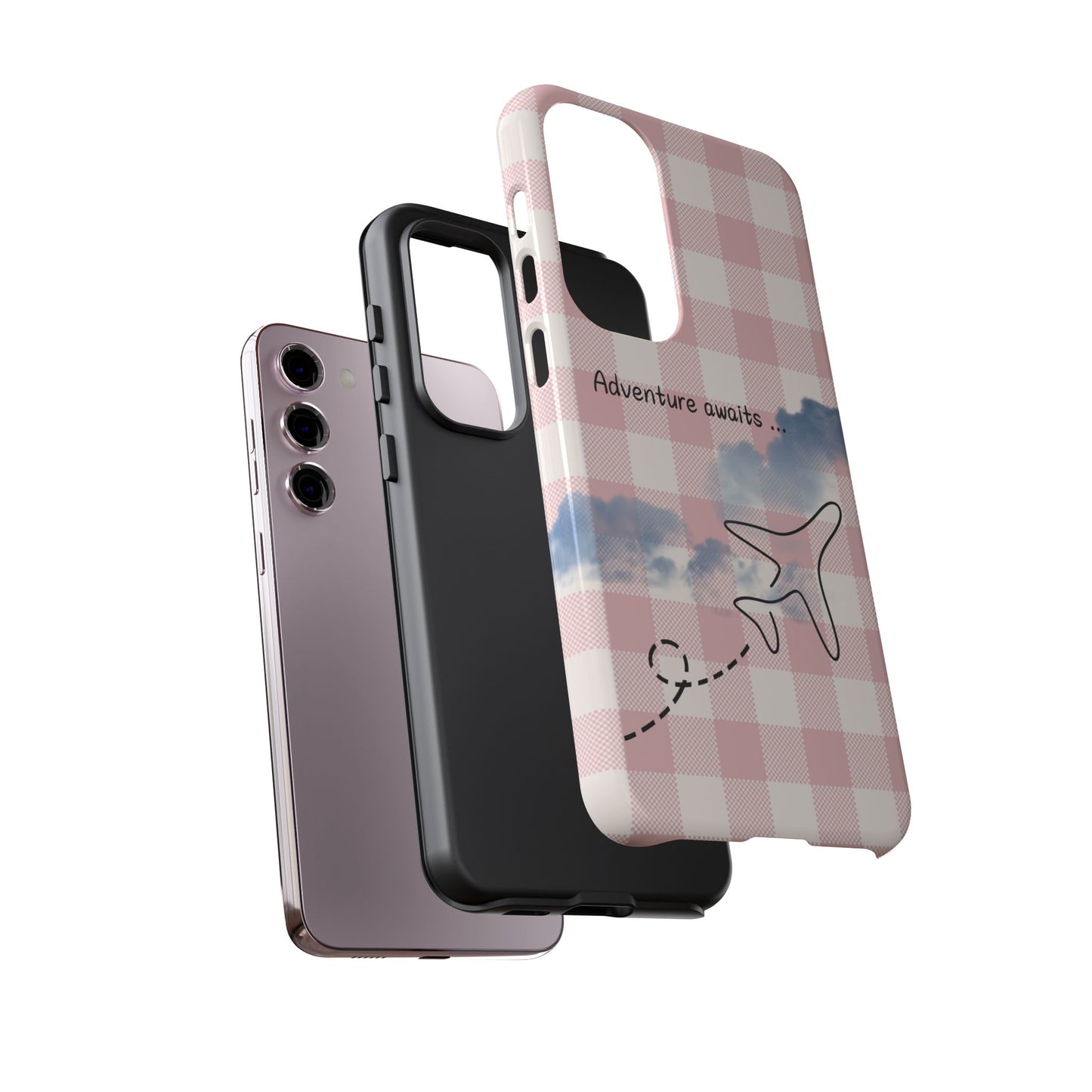 Adventure Awaits Phone Case