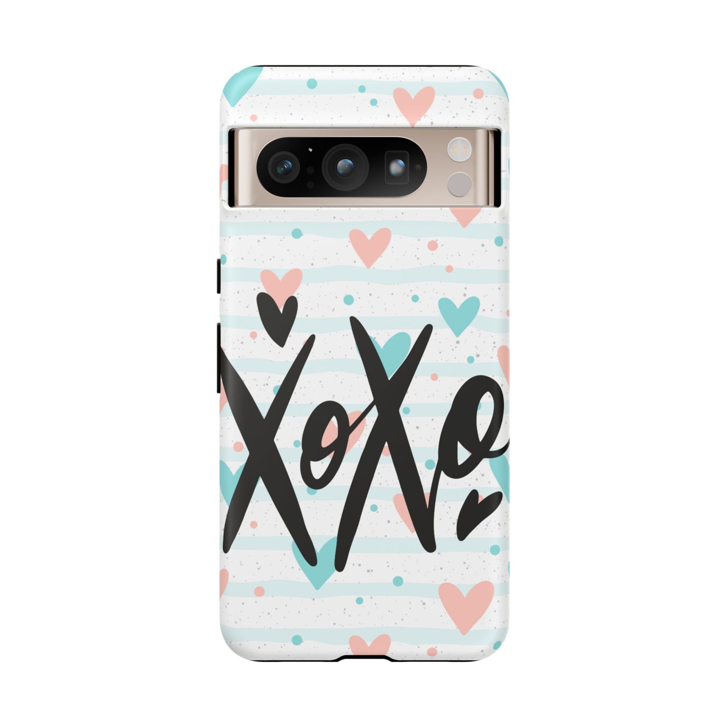XOXO Heart Phone Case