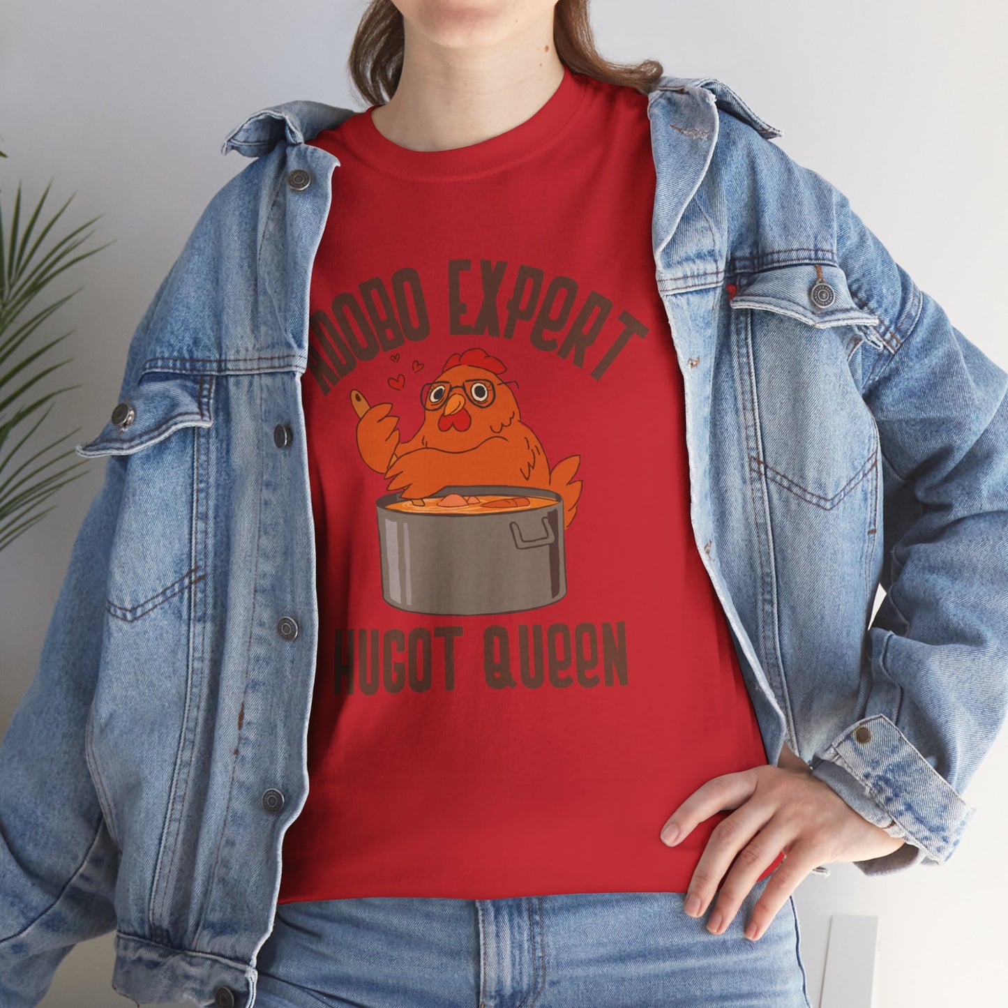 Adobo Expert Hugot Queen Women's Tee