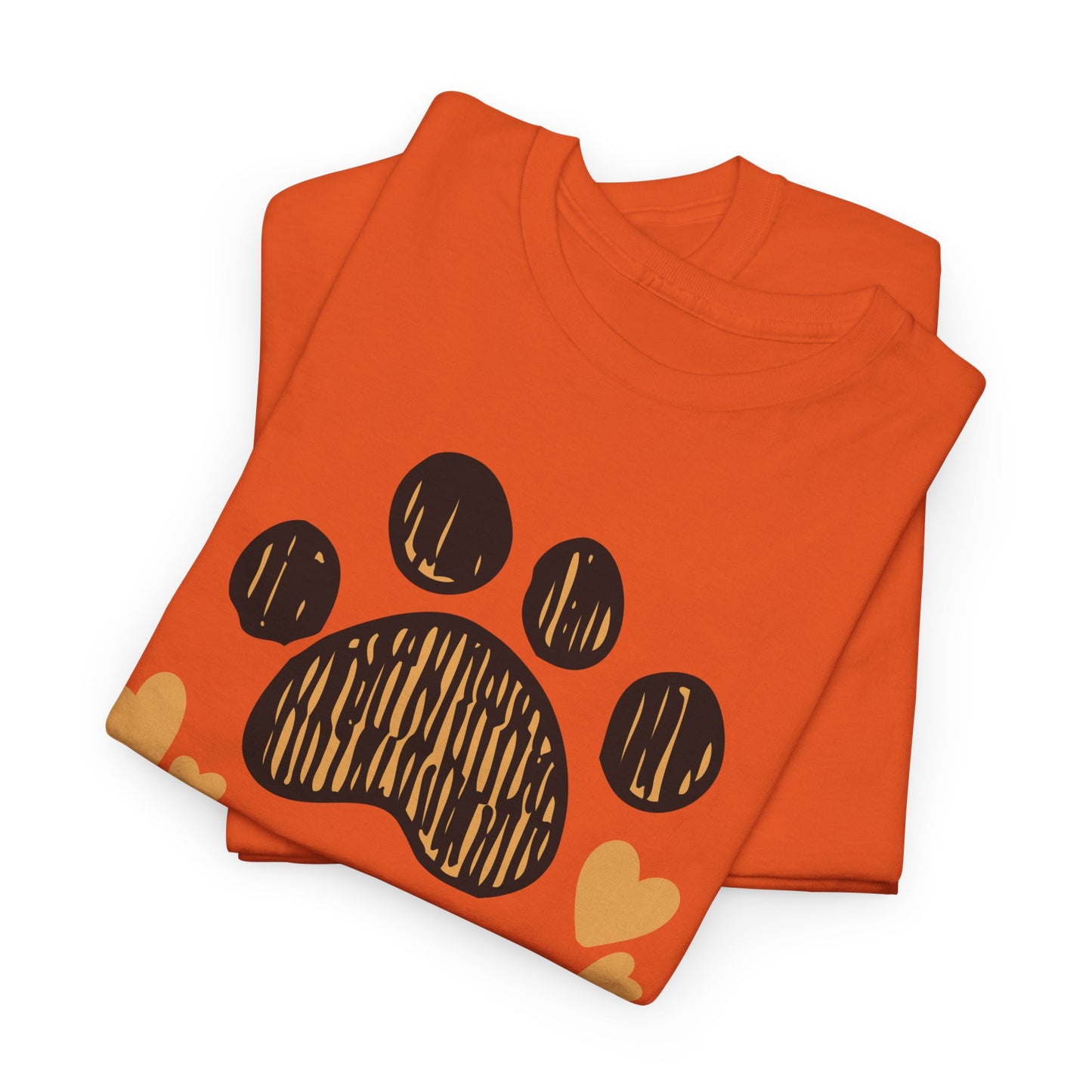 Fur-Ever in Love Cotton Tee