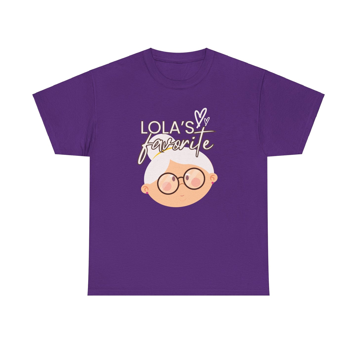 Lola's Favorite (Image) Women's Cotton Tee