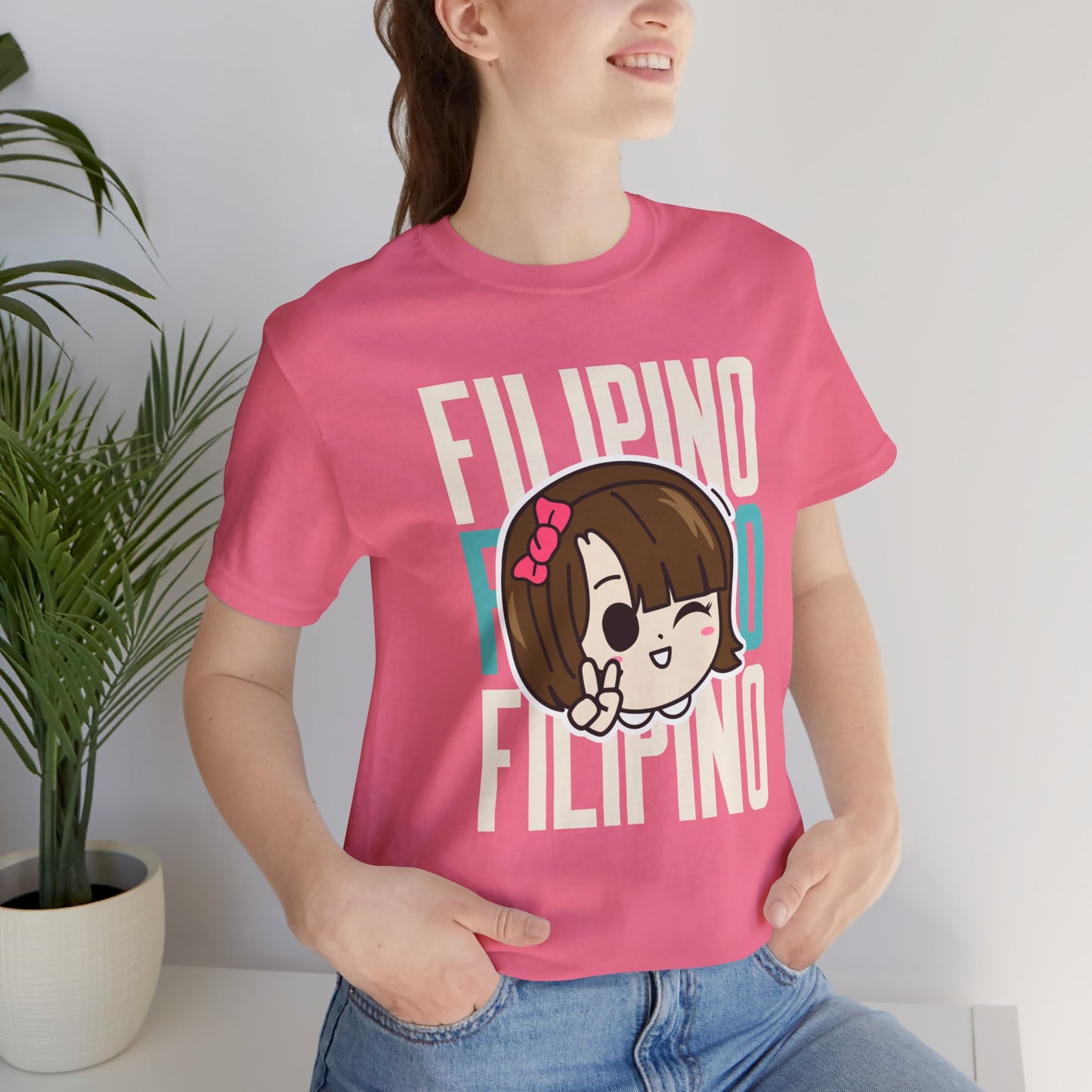 Filipino Premium Soft Women's Tee