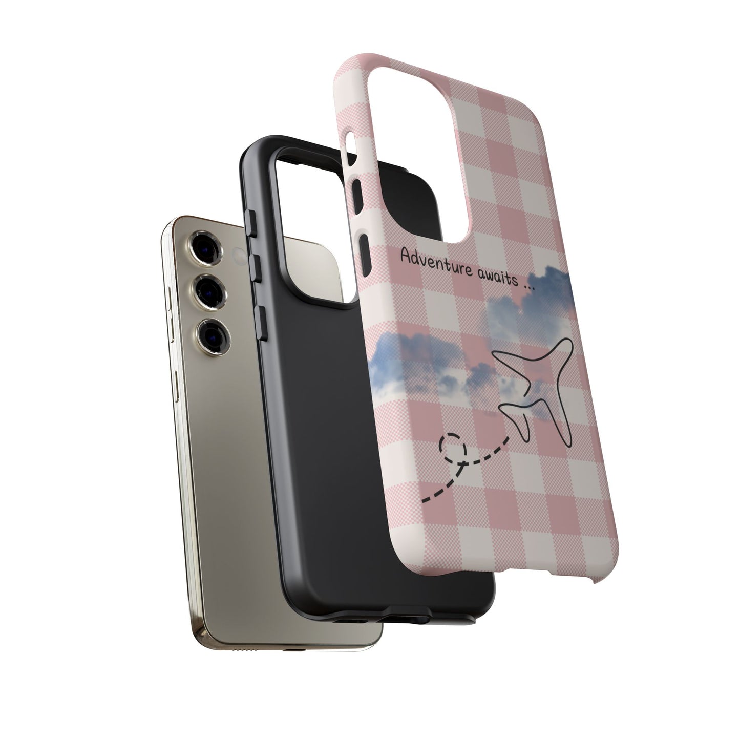 Adventure Awaits Phone Case