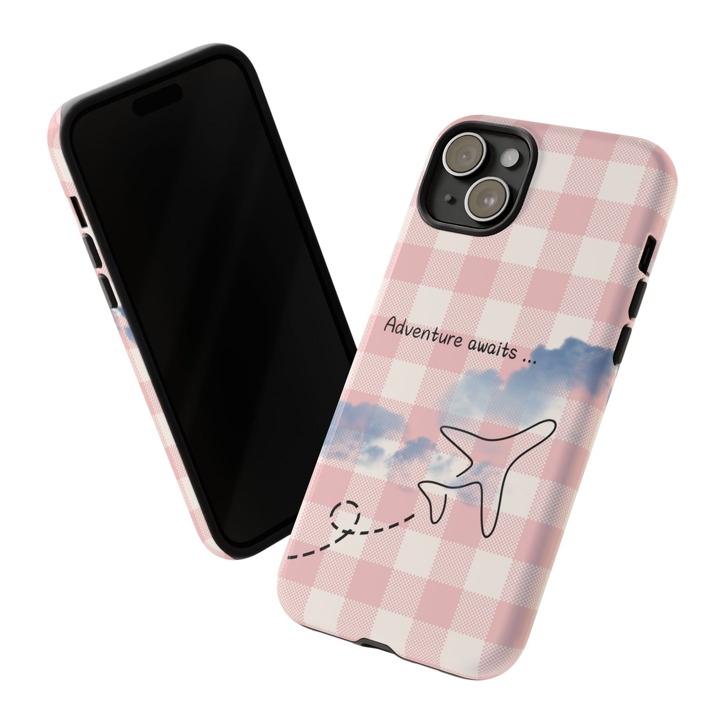 Adventure Awaits Phone Case
