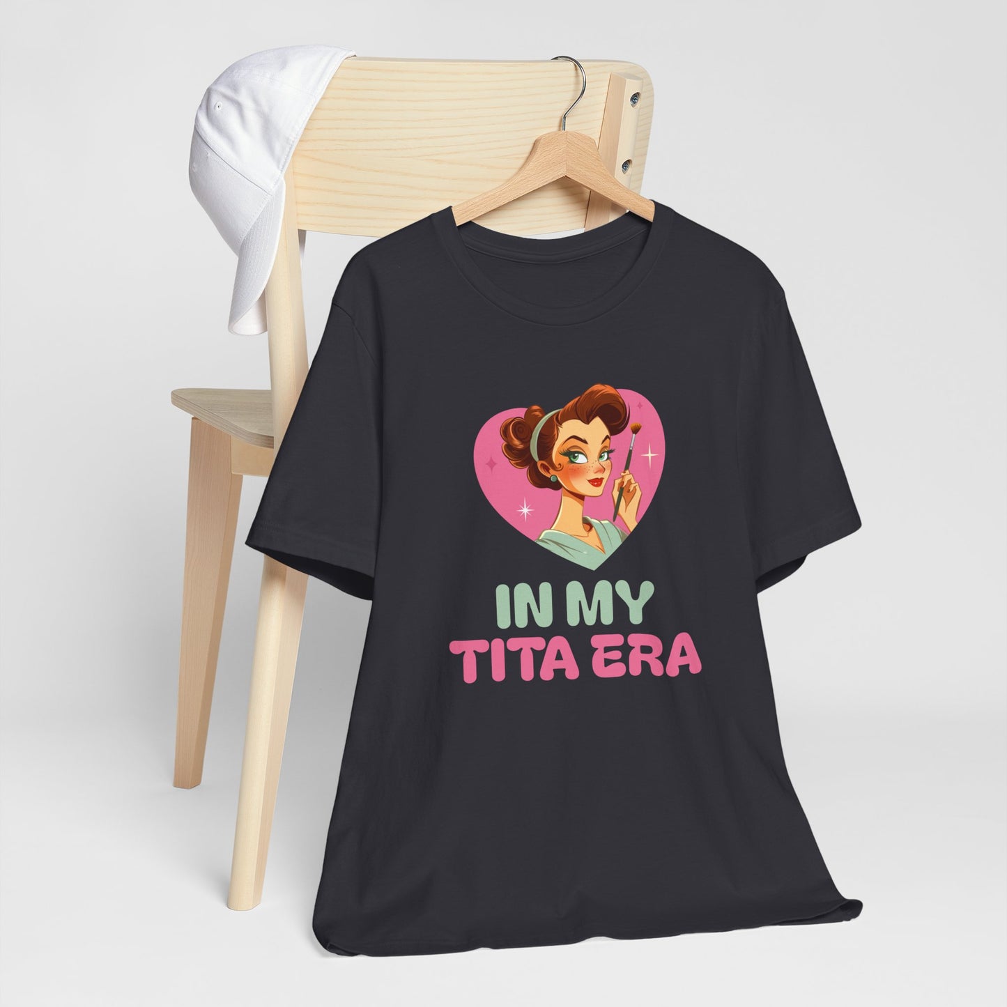 In My Tita Era Premium Soft Women's Tee