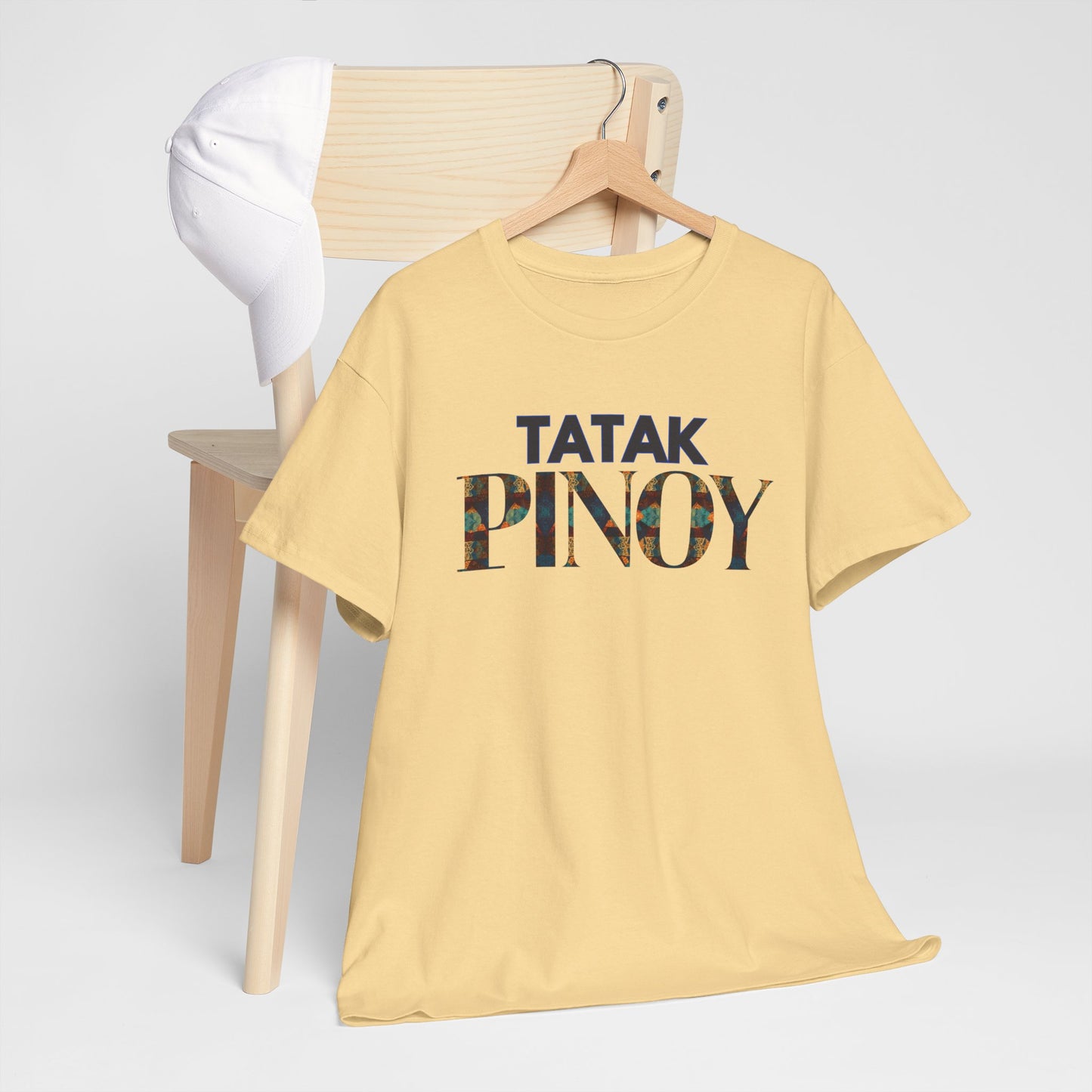 Tatak Pinoy Cotton Tee