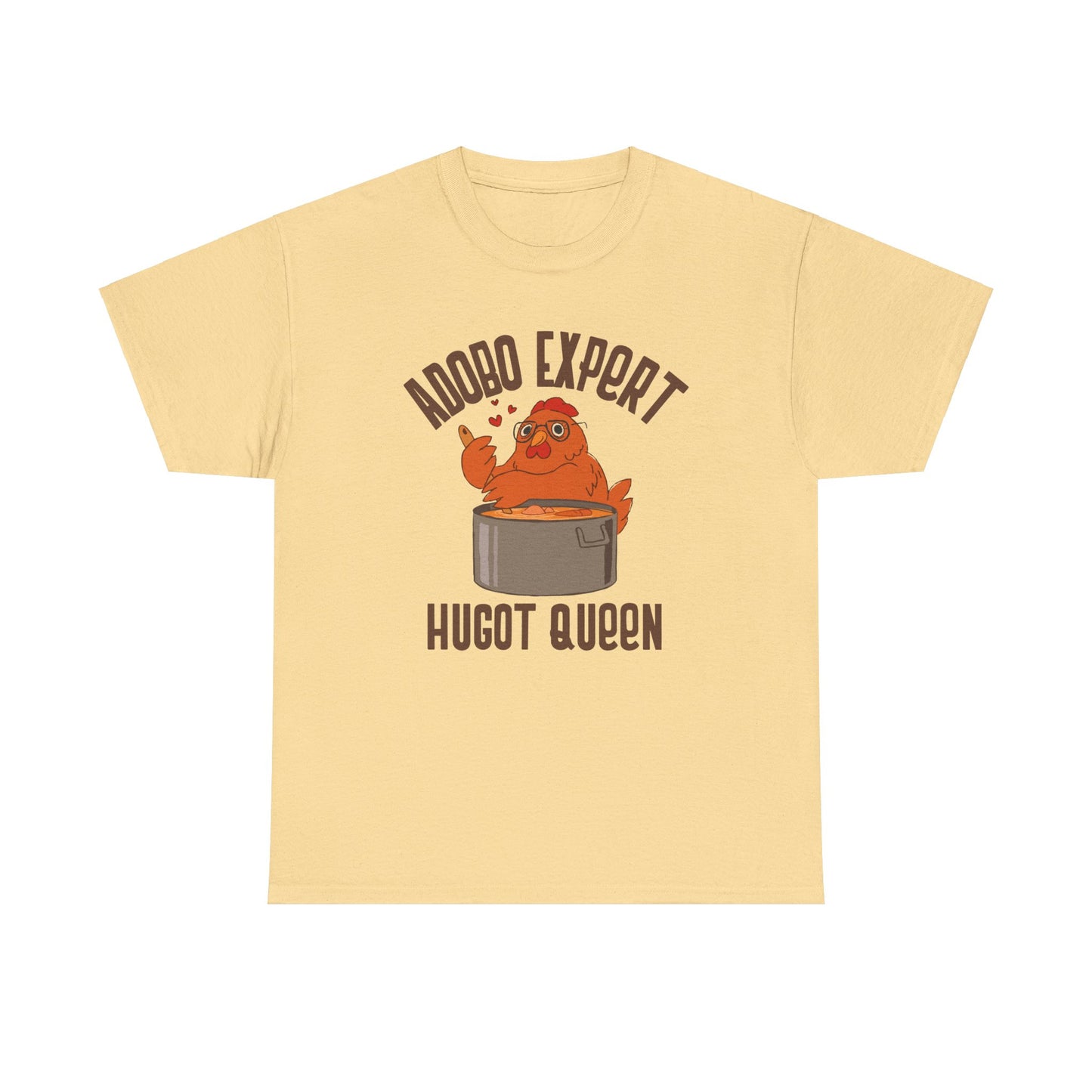 Adobo Expert Hugot Queen Women's Tee
