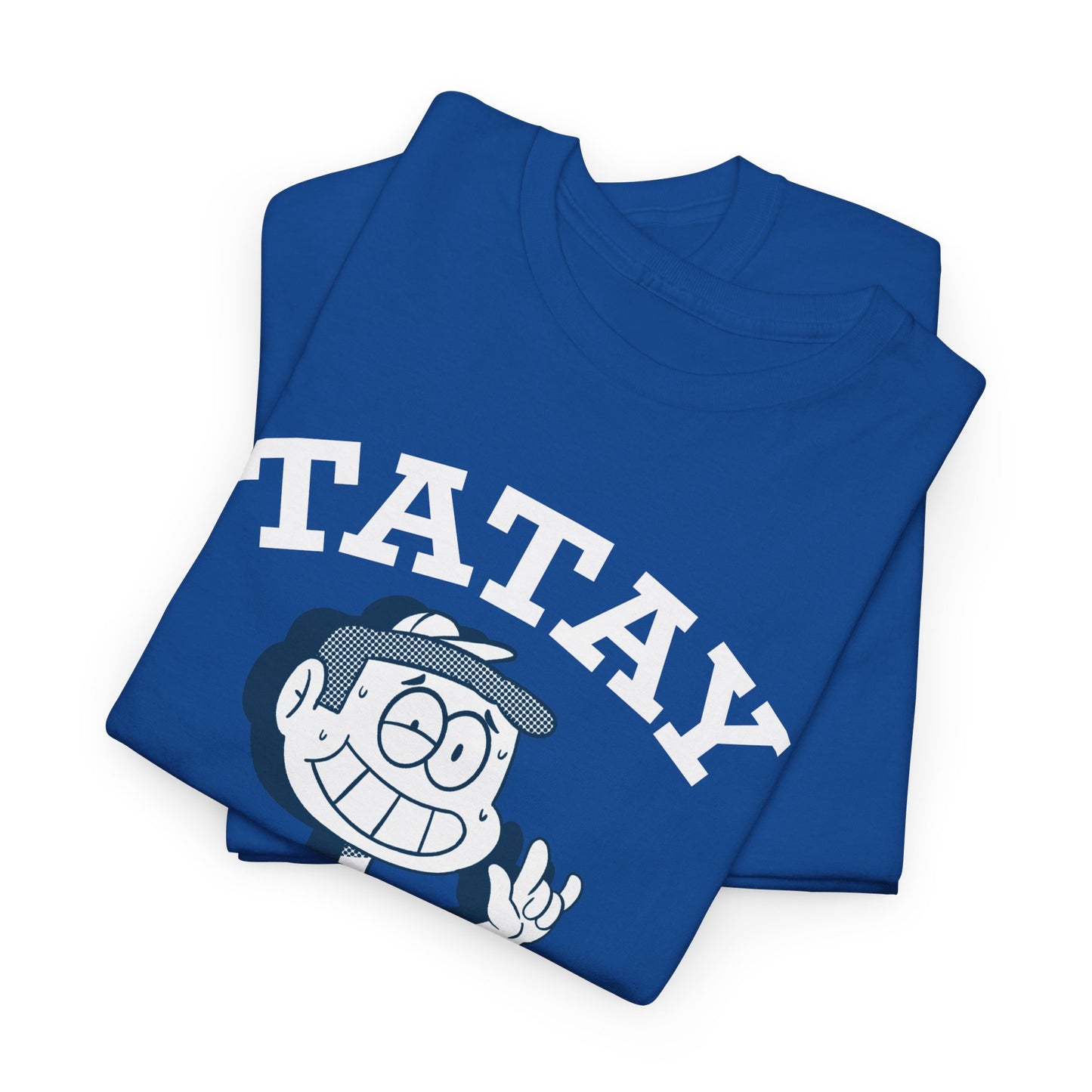 Tatay Kong Bibo Cotton Tee