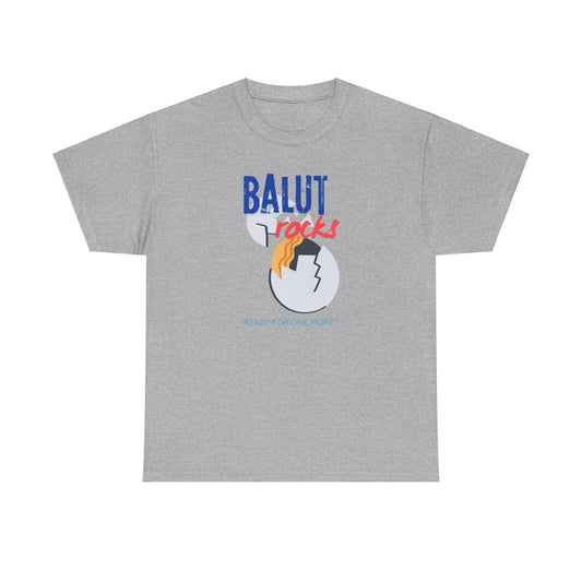 Balut Rocks Men's Tee
