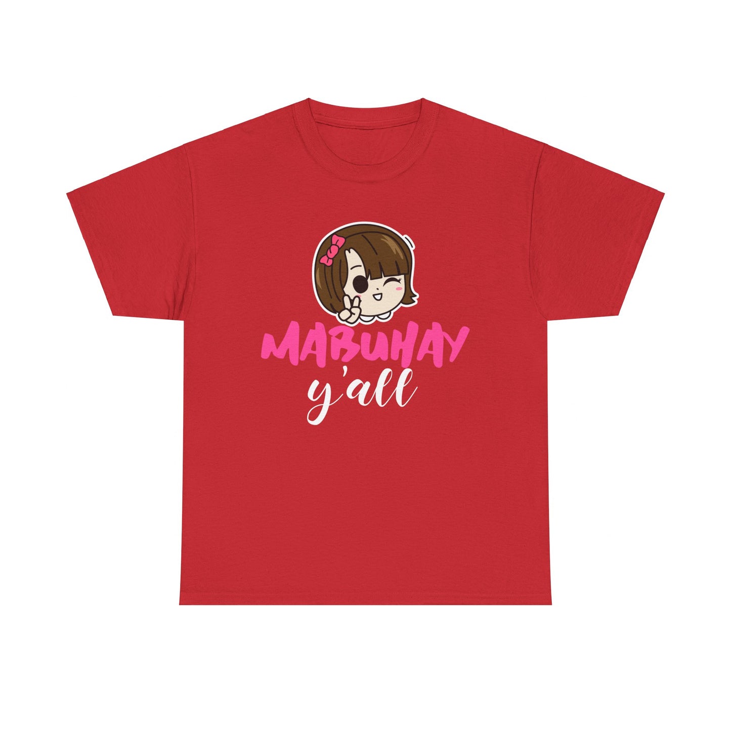 Mabuhay Y'all Women's Tee