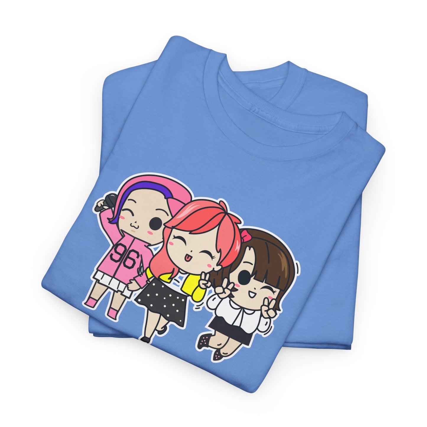 Slay Your Day Not Your Peace Cotton Tee