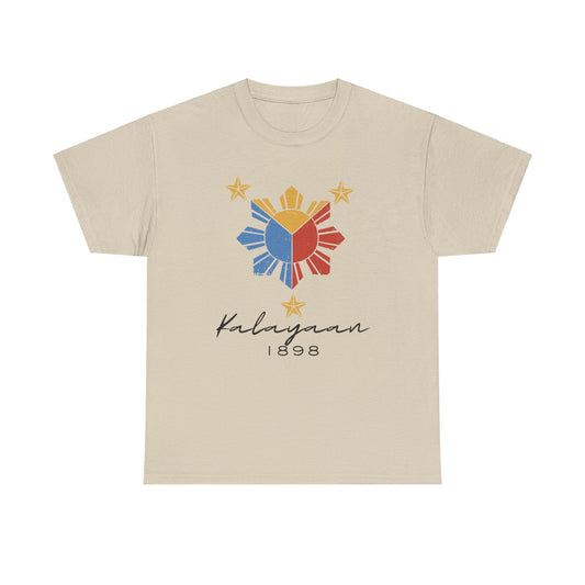 Kalayaan 1898 Cotton Tee