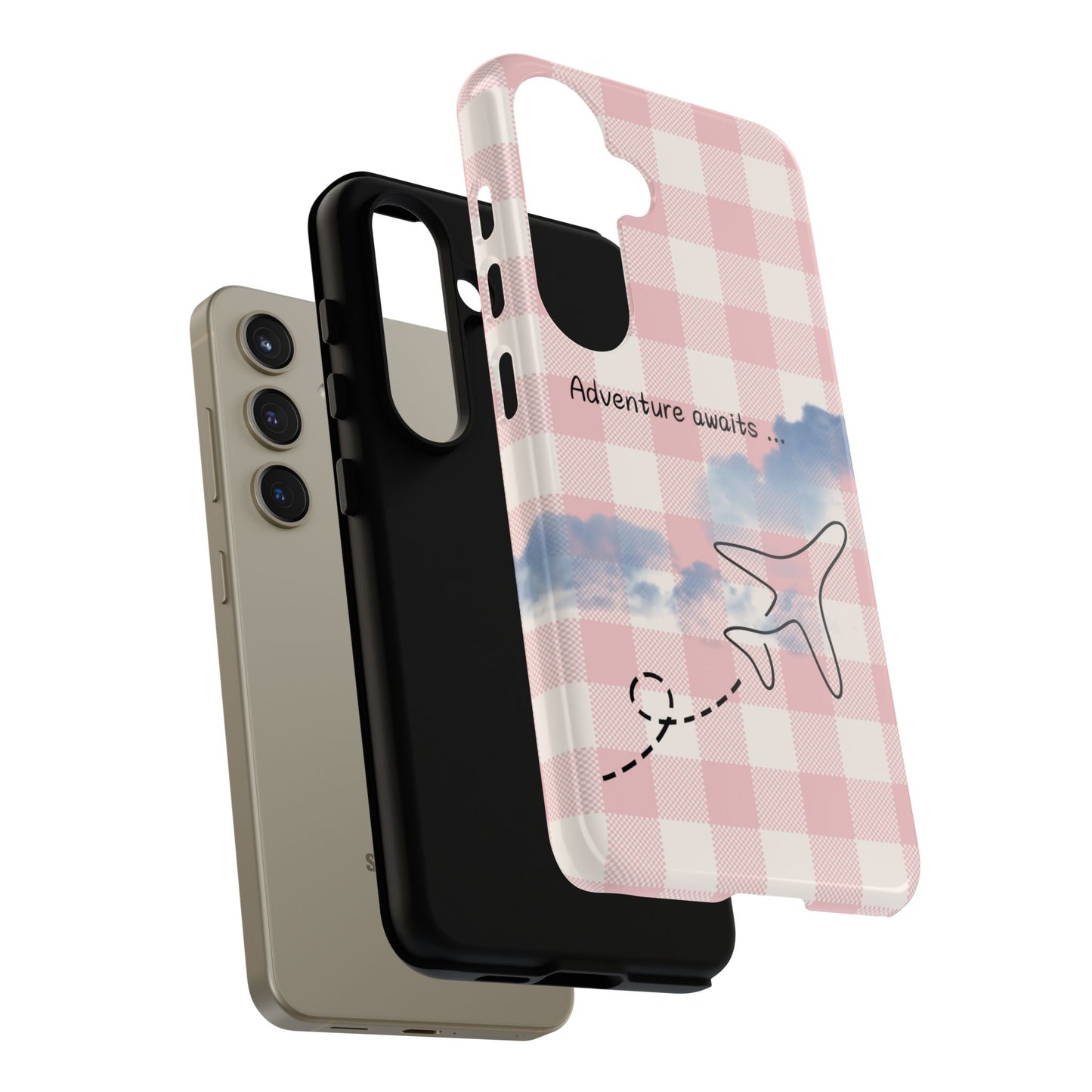 Adventure Awaits Phone Case