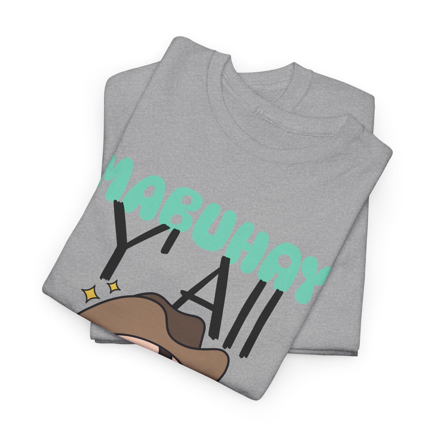 Mabuhay Y'All Men's Tee