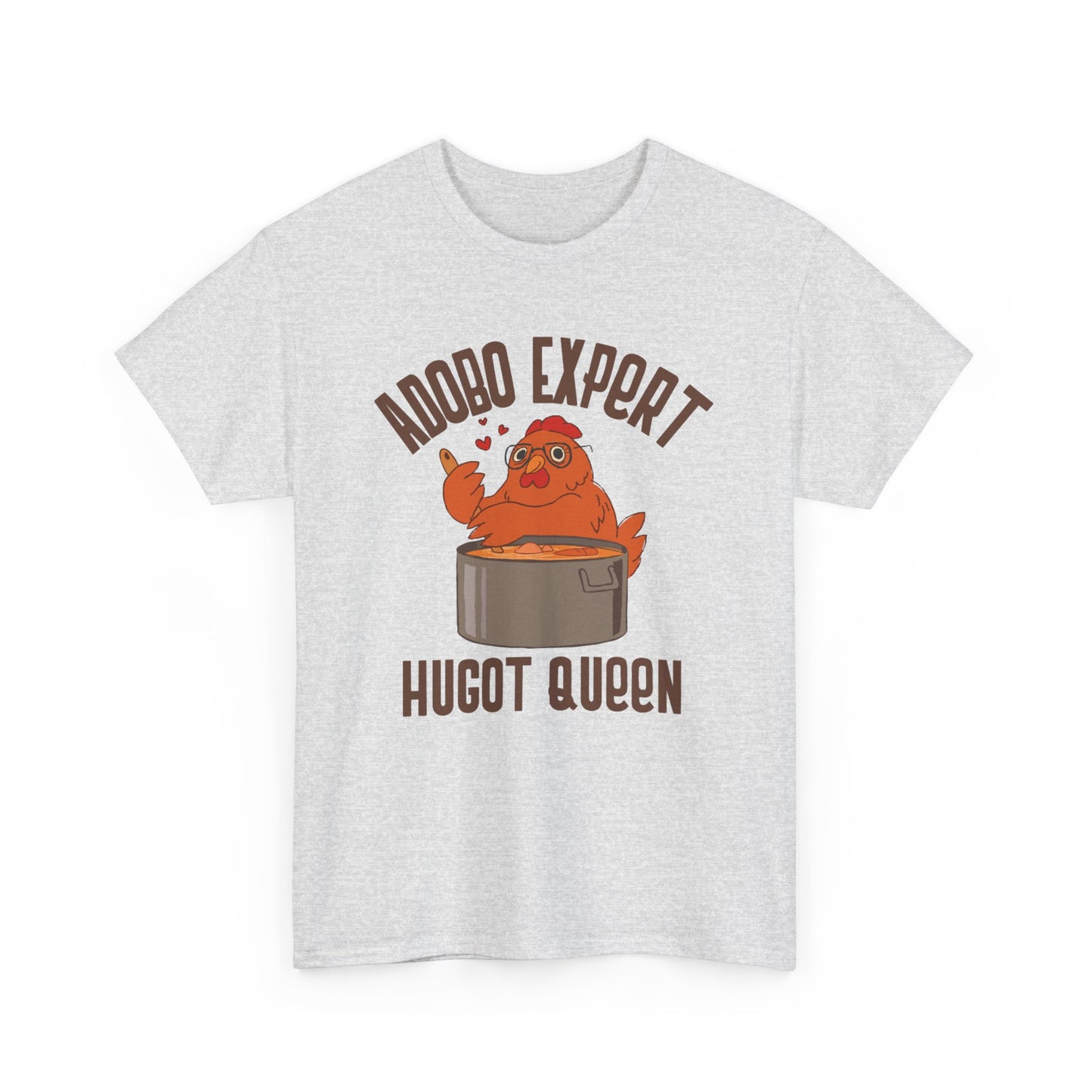 Adobo Expert Hugot Queen Women's Tee