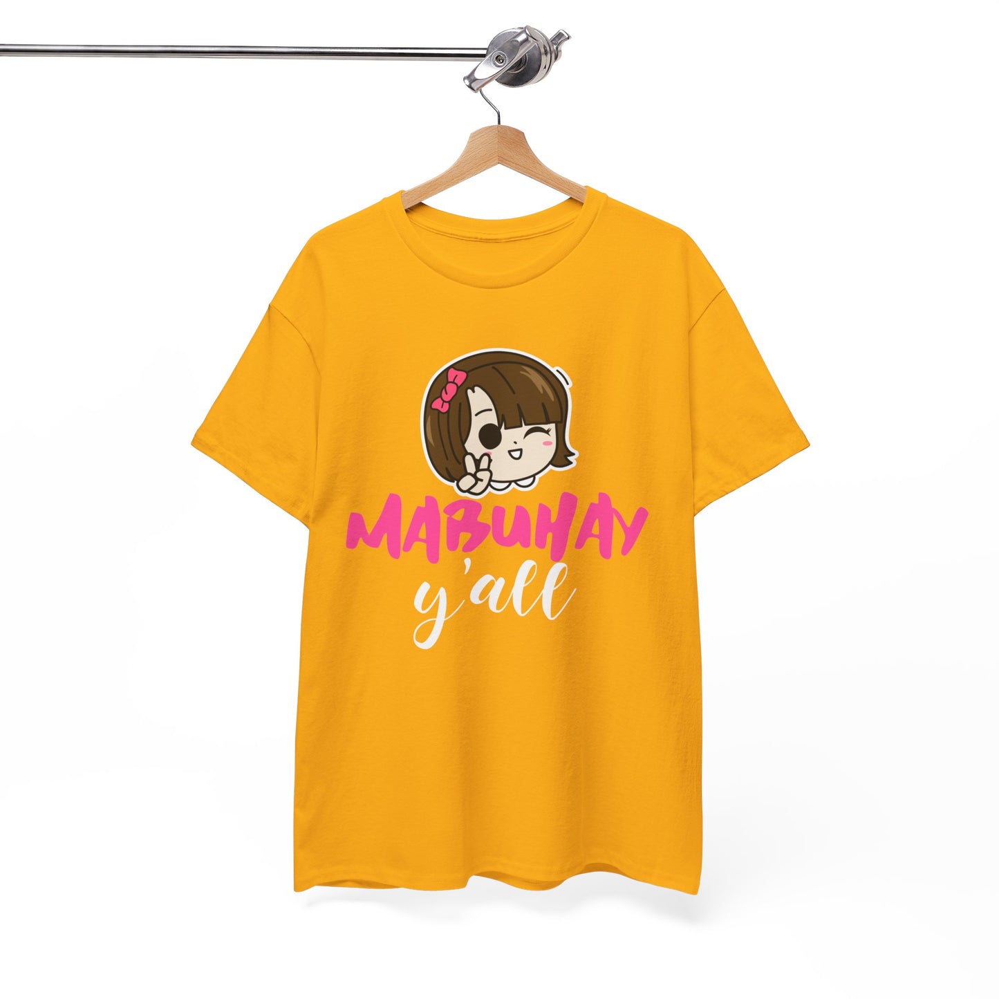 Mabuhay Y'all Women's Tee
