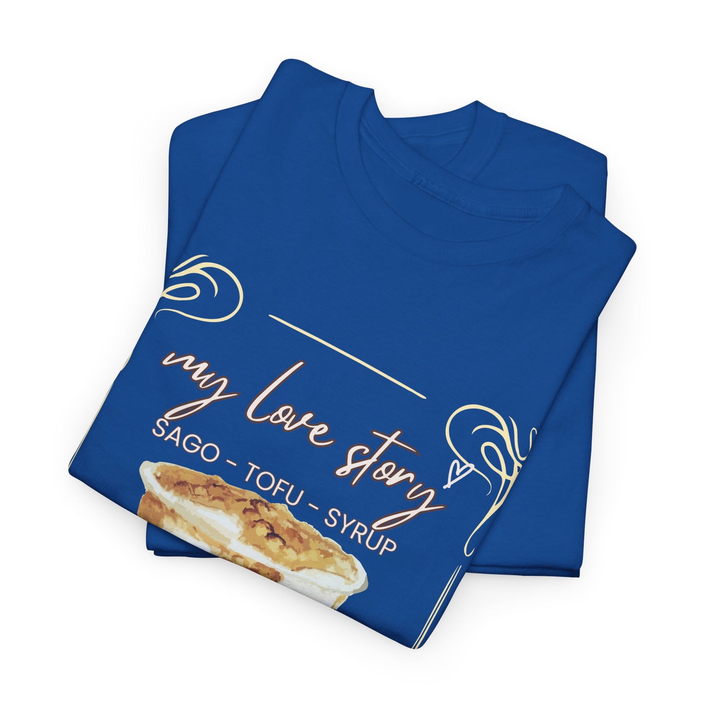 My Love Story Taho Trio Tee
