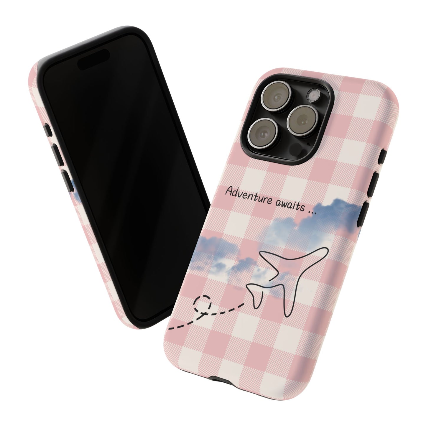 Adventure Awaits Phone Case