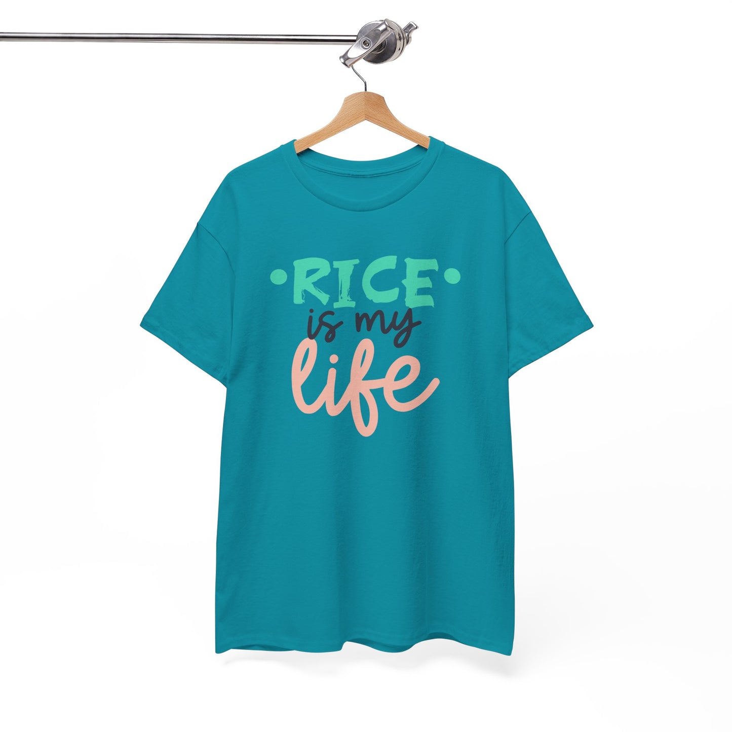 Rice Is My Life Women's Tee