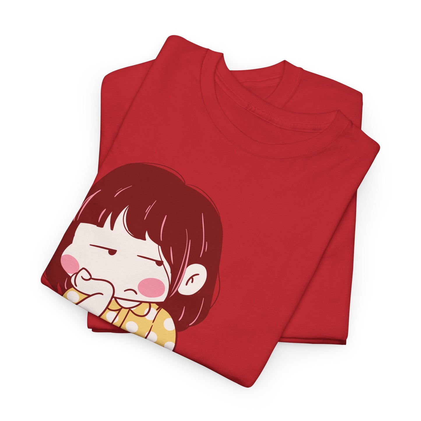 Wait Lang Women's Cotton Tee