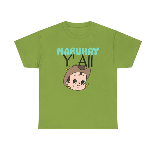 Mabuhay Y'All Men's Tee