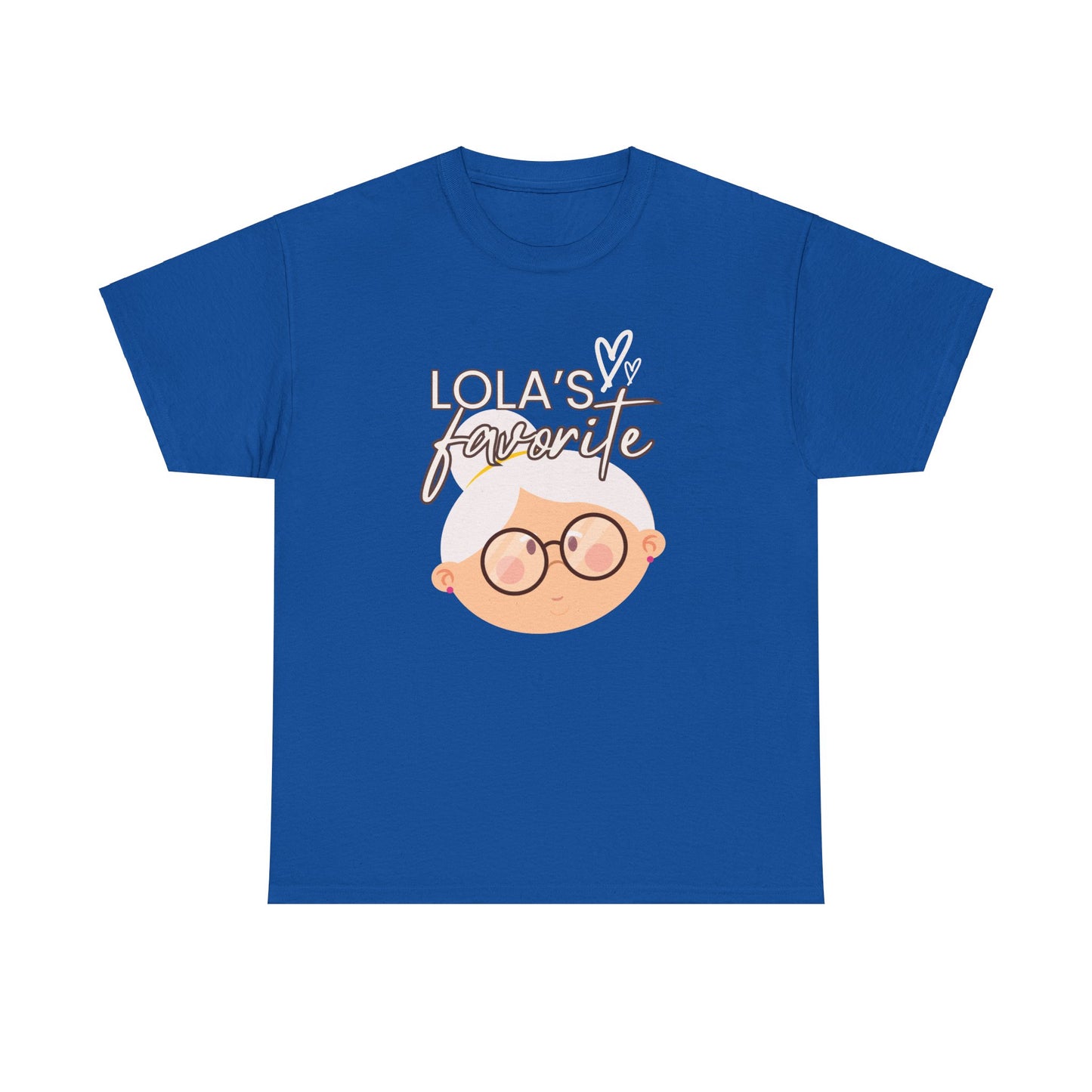 Lola's Favorite (Image) Women's Cotton Tee