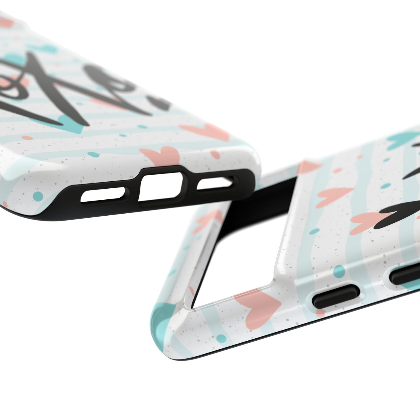 XOXO Heart Phone Case