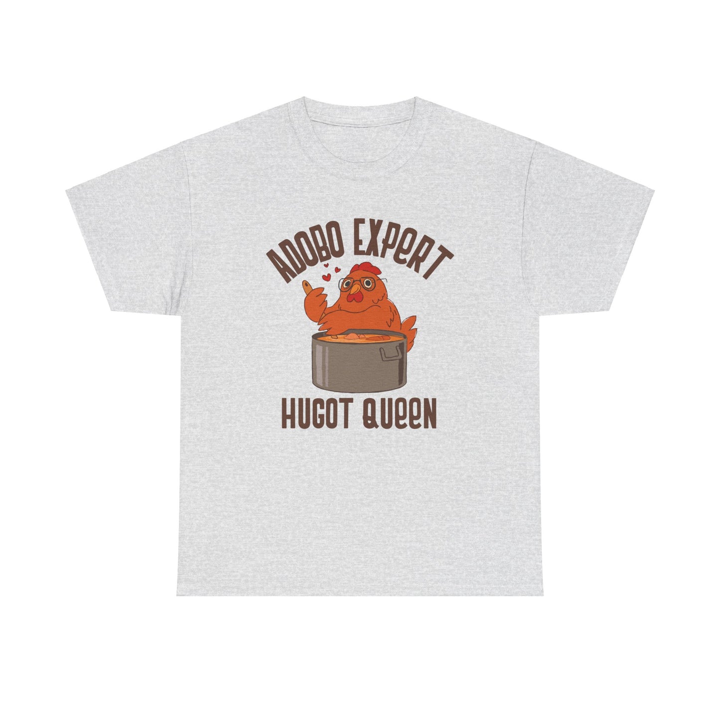 Adobo Expert Hugot Queen Women's Tee