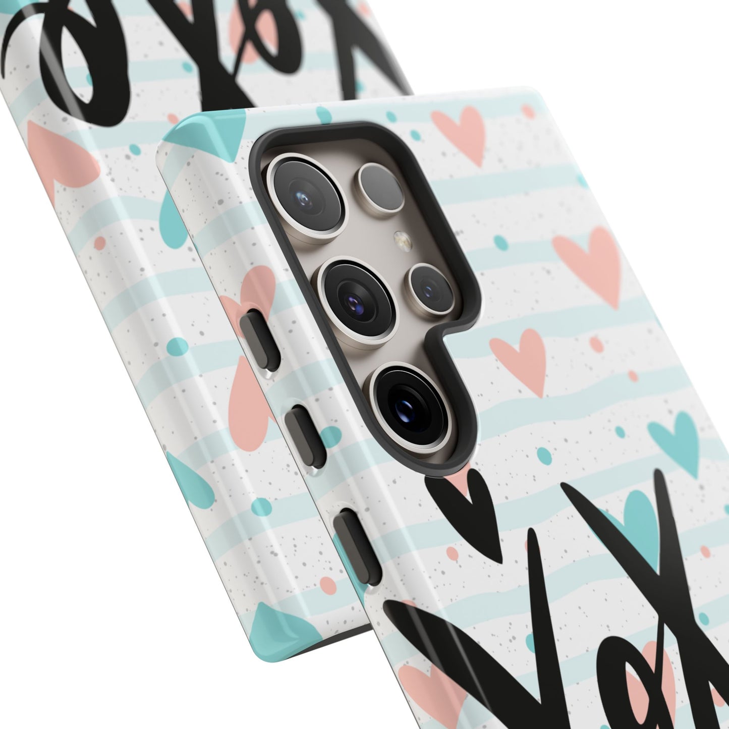 XOXO Heart Phone Case