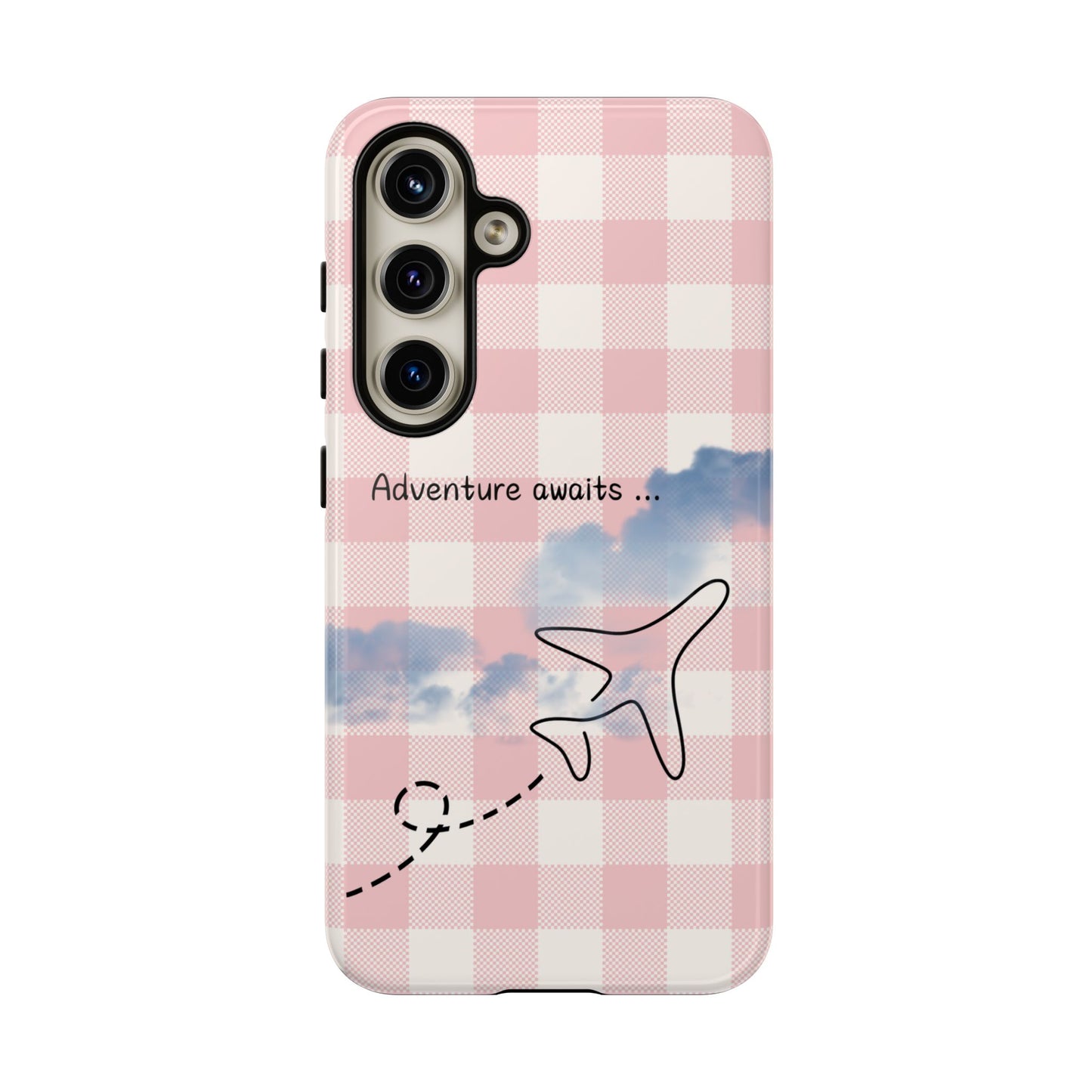 Adventure Awaits Phone Case