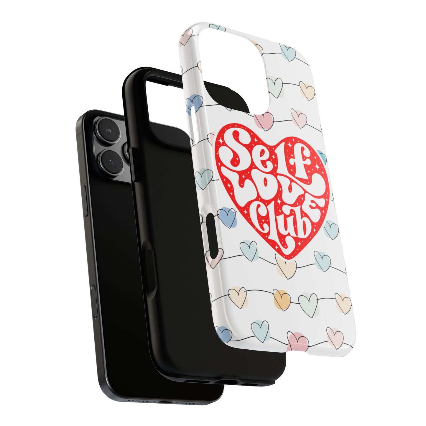 Self Love Club Phone Case