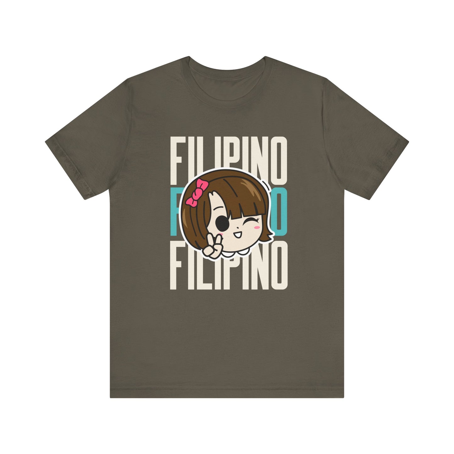 Filipino Premium Soft Women's Tee
