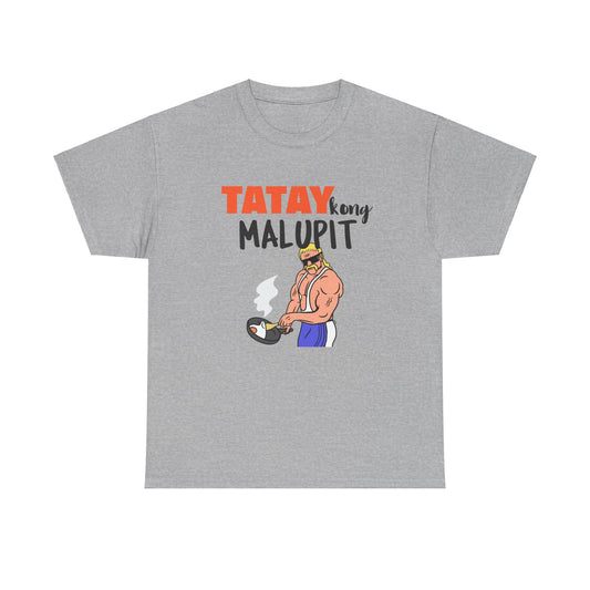 Tatay Kong Malupit Cotton Tee