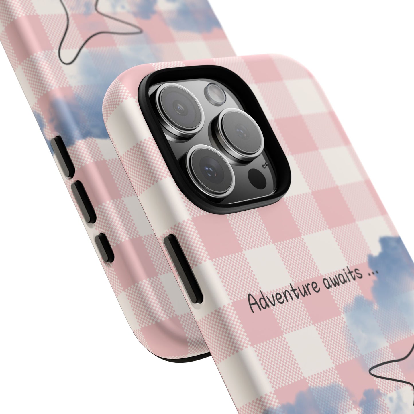 Adventure Awaits Phone Case