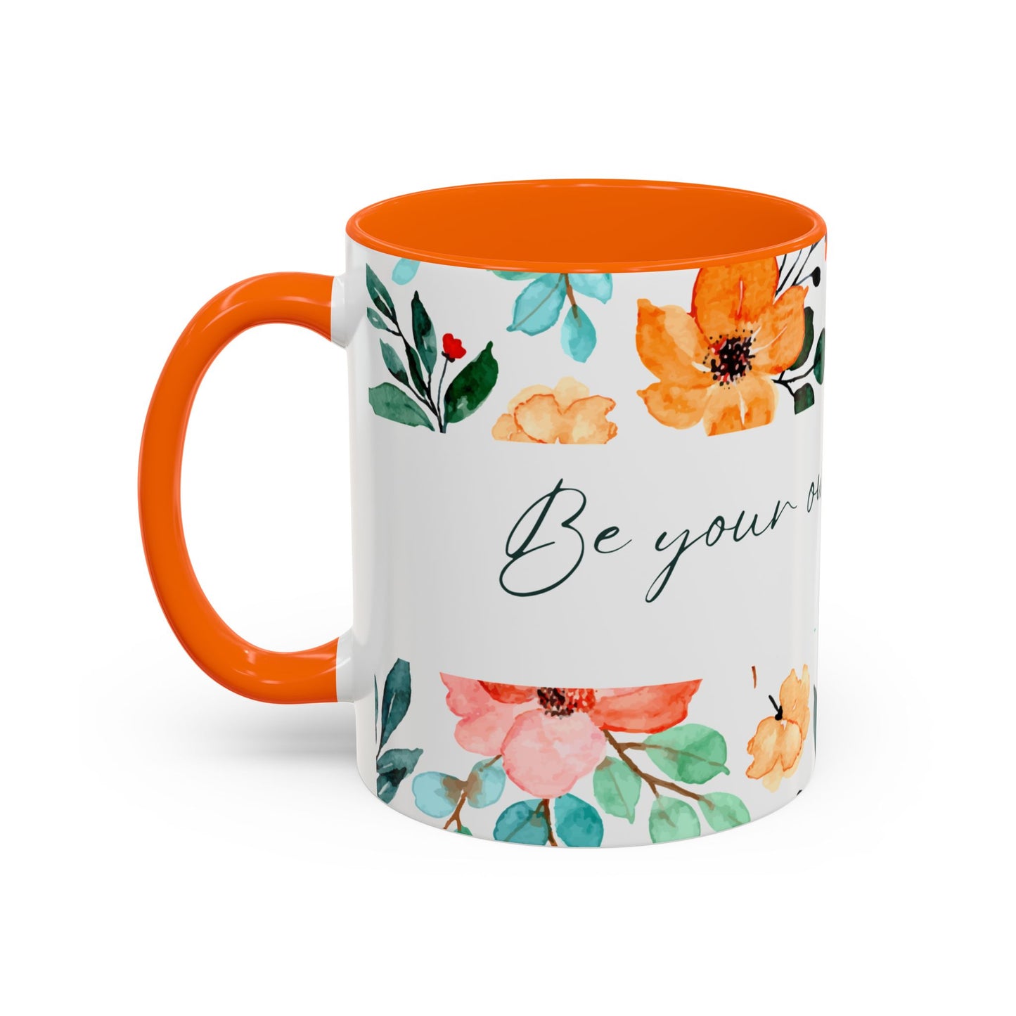 'Be Your Own Competition'  Coffee Mug