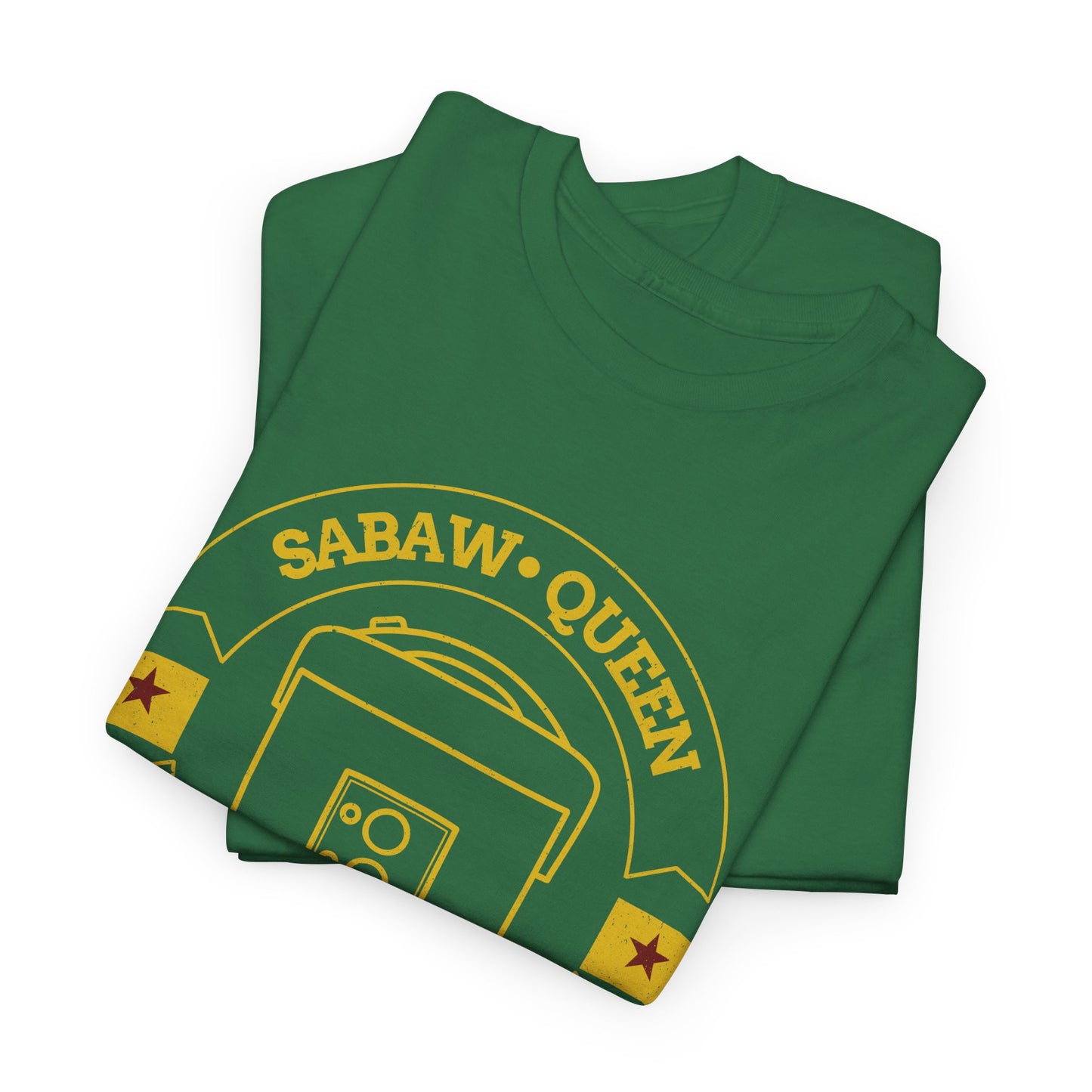 Sabaw Queen Kanin Commander Women's Tee