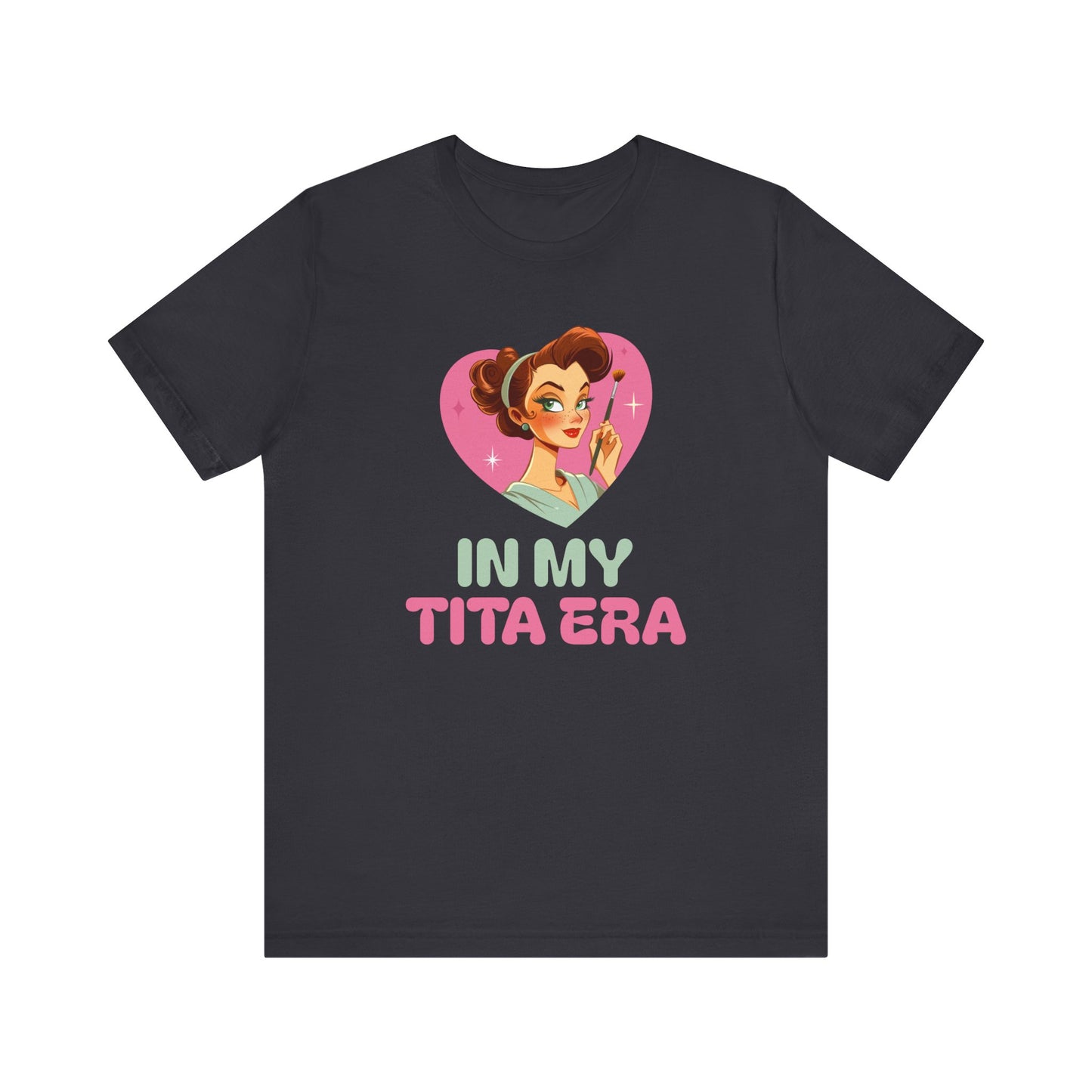 In My Tita Era Premium Soft Women's Tee