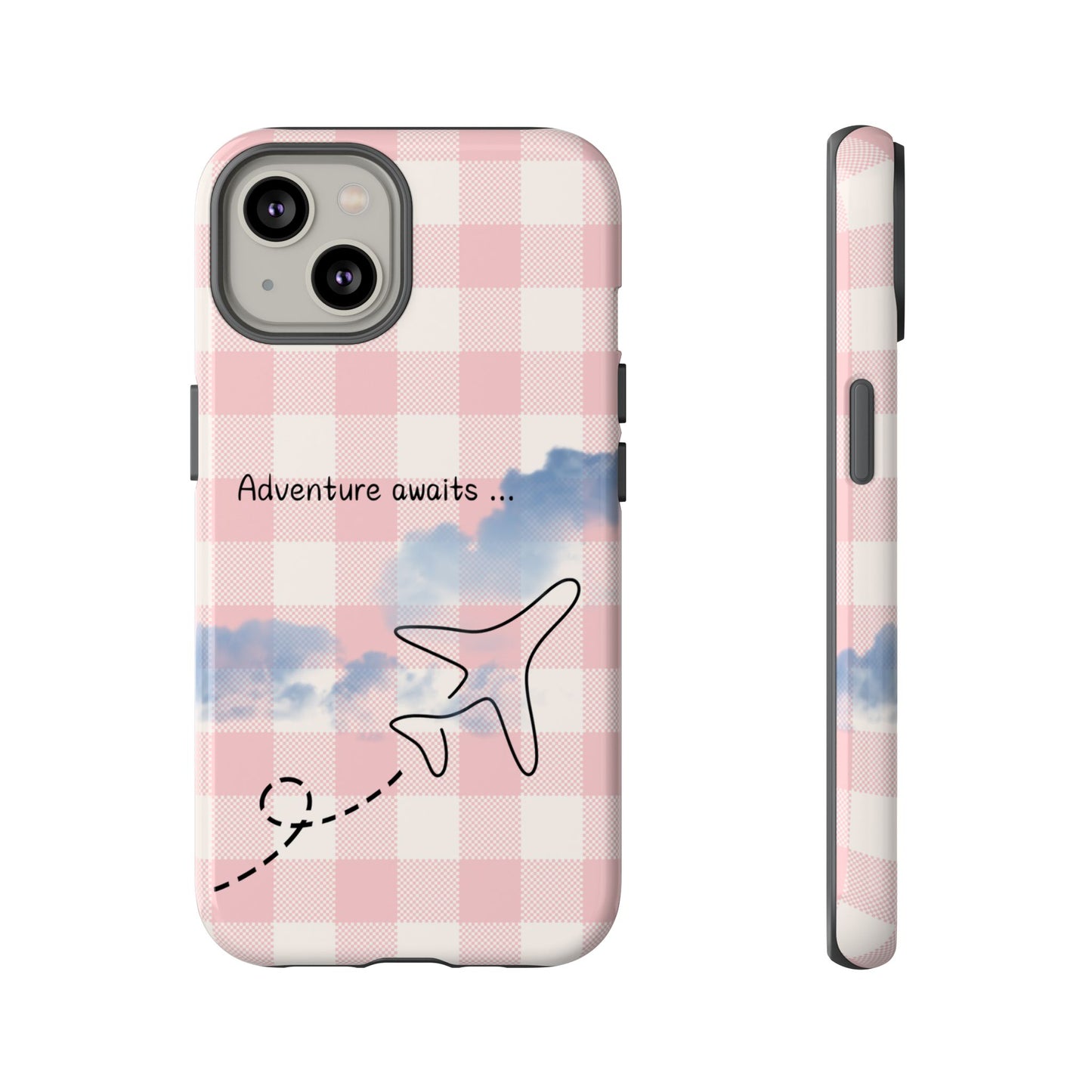 Adventure Awaits Phone Case