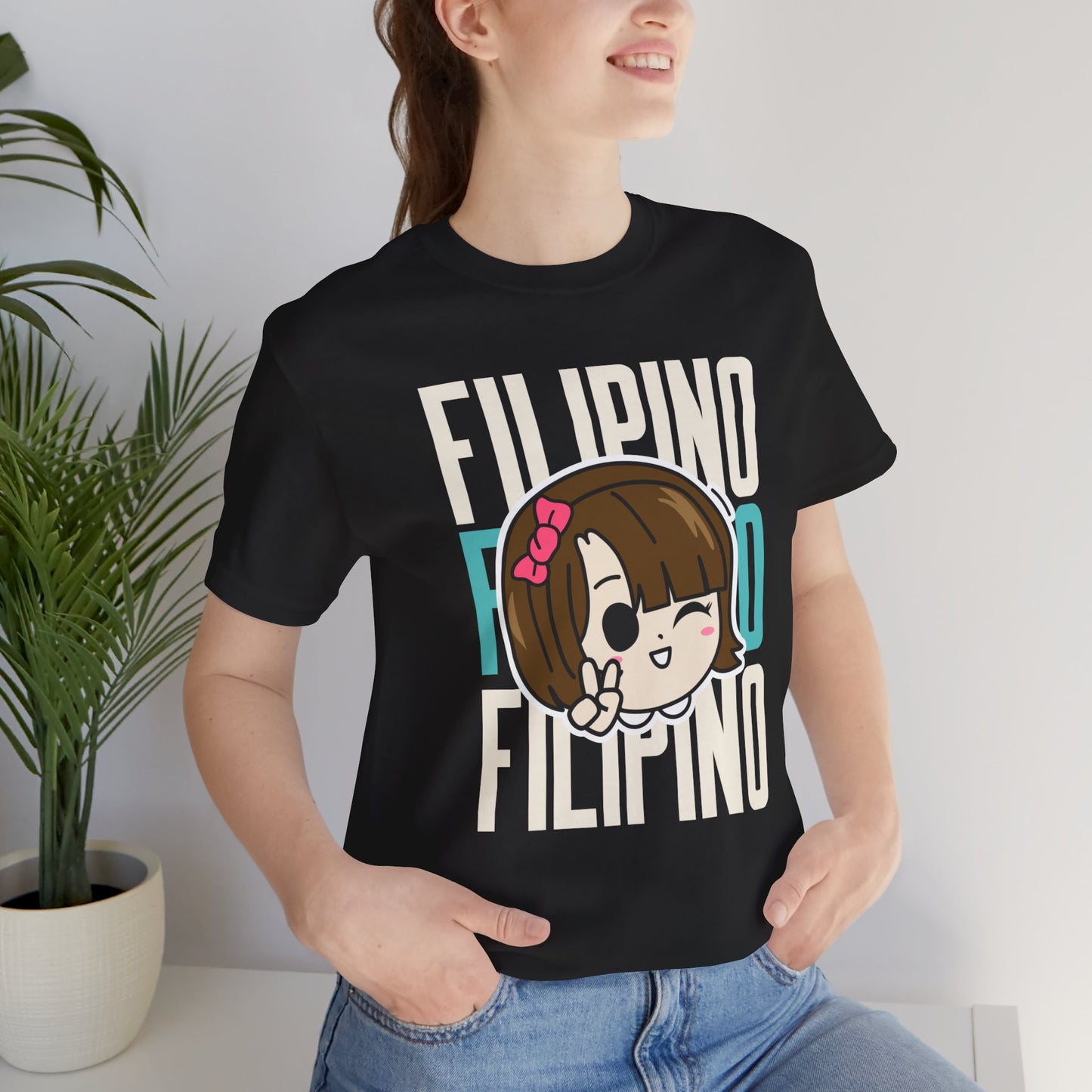 Filipino Premium Soft Women's Tee