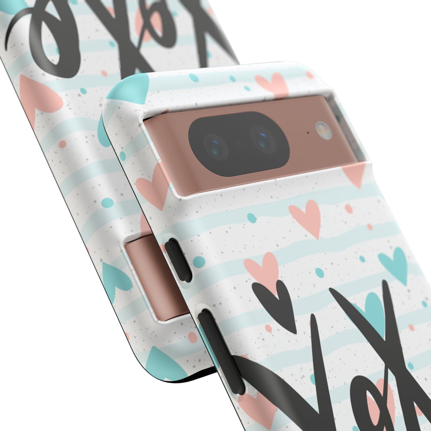 XOXO Heart Phone Case