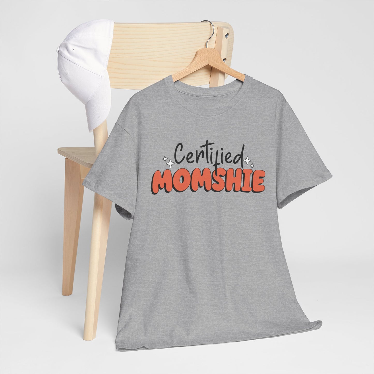 Certified Momshie Tee
