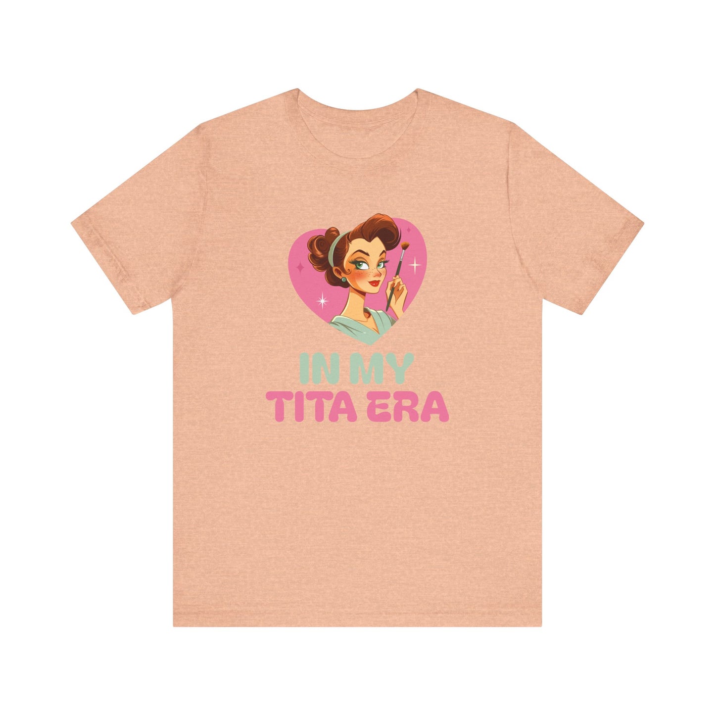 In My Tita Era Premium Soft Women's Tee