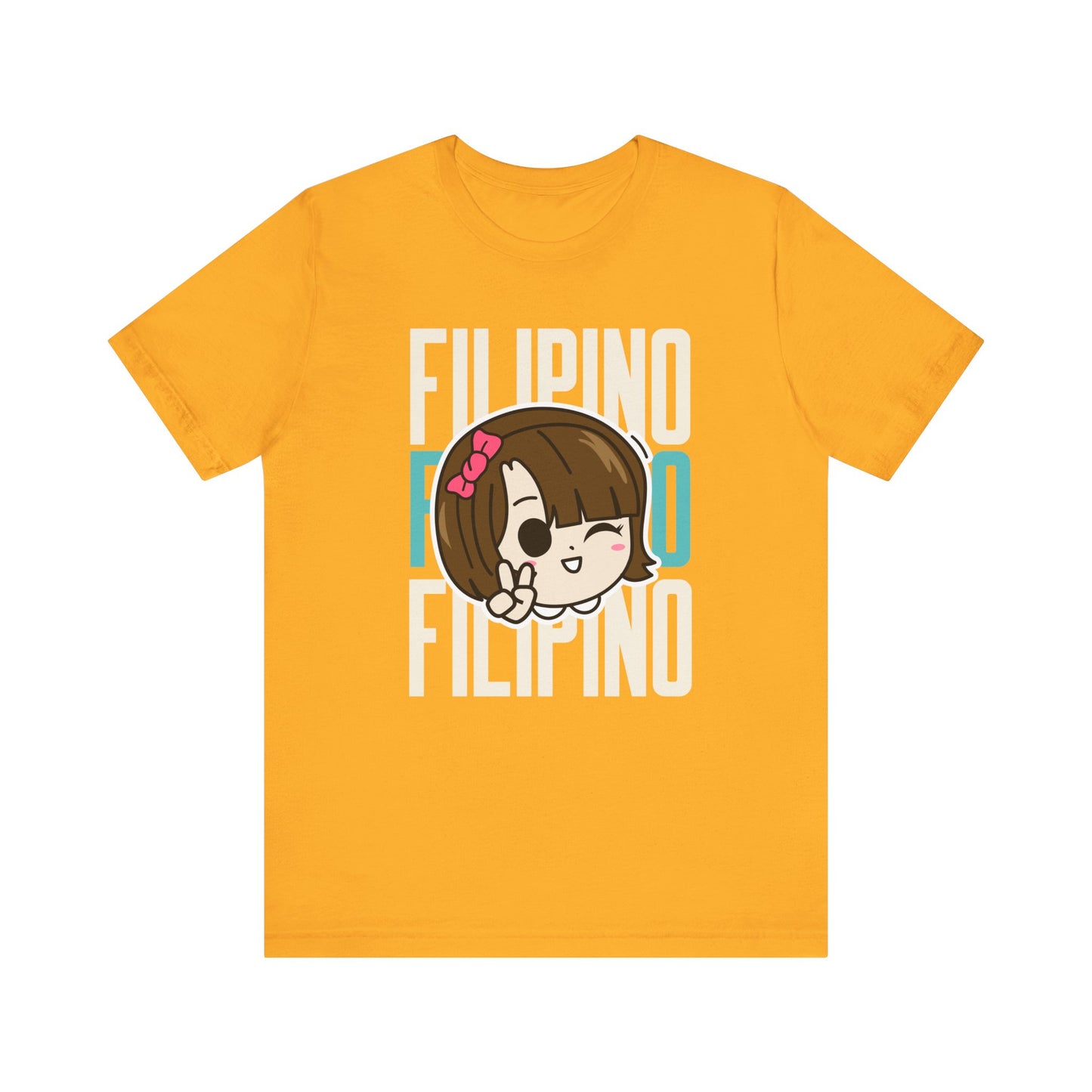 Filipino Premium Soft Women's Tee