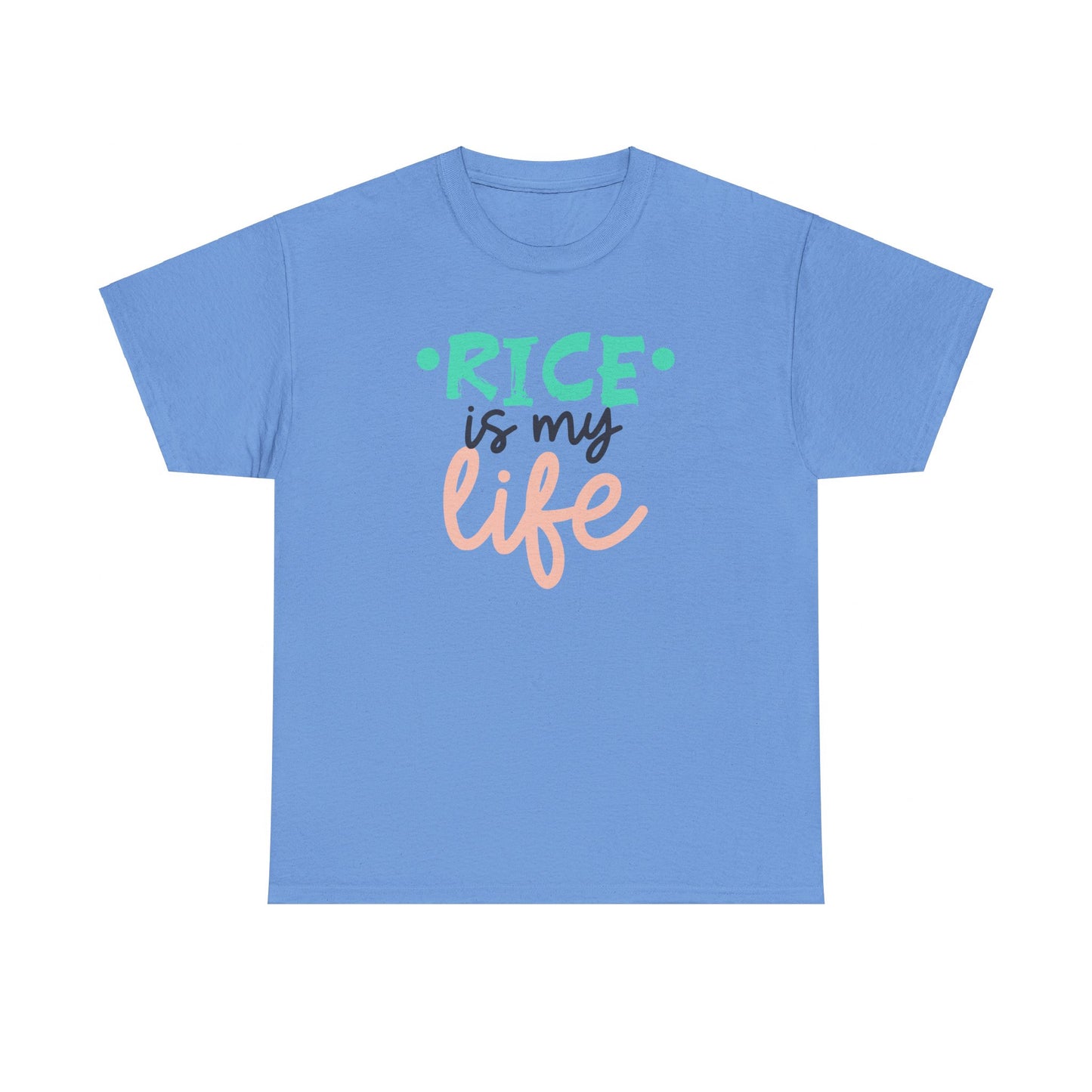 Rice Is My Life Women's Tee