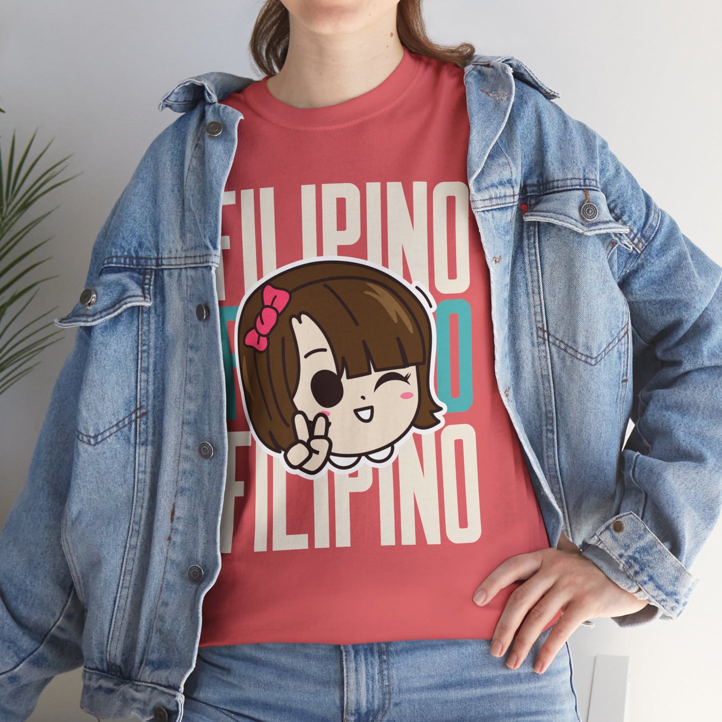 Filipino Women's Tee