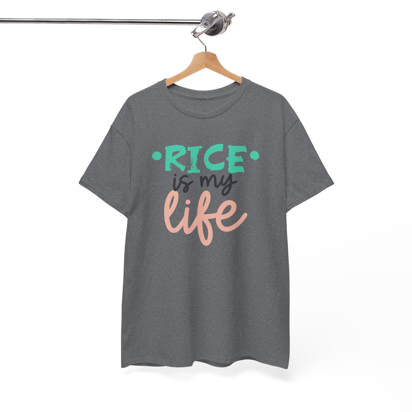Rice Is My Life Women's Tee